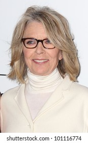 Diane Keaton At The 