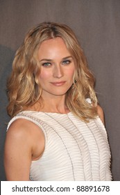 Diane Kruger at the 2010 People's Choice Awards at the Nokia Theatre L.A. Live. January 6, 2010  Los Angeles, CA Picture: Paul Smith / Featureflash
