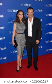 Diane Lane, Josh Brolin At 