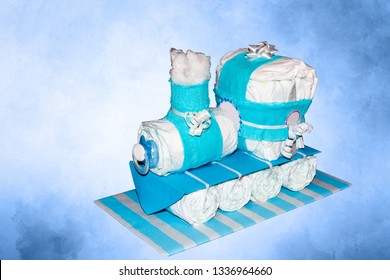 Diaper Cake Images Stock Photos Vectors Shutterstock