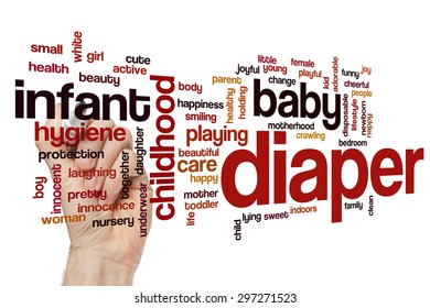 5 letter word with diaper