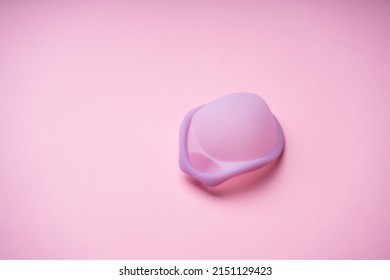 Diaphragm Contraception. Contraceptive Spermicide Vaginal Birth Control Cap