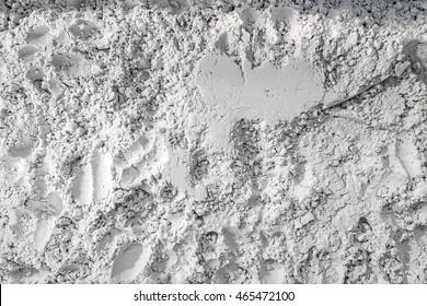 Diatomaceous Earth Texture