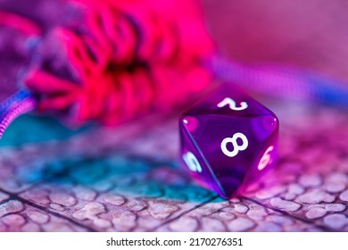 Dice Board Game Roleplaying Game Stock Photo 2170276351 | Shutterstock