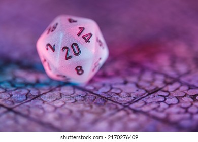 Dice Board Game Roleplaying Game Stock Photo 2170276409 | Shutterstock