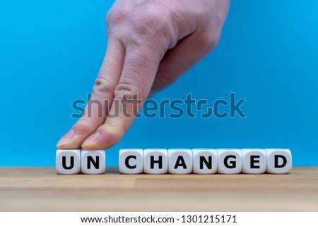 Dice form the word 
