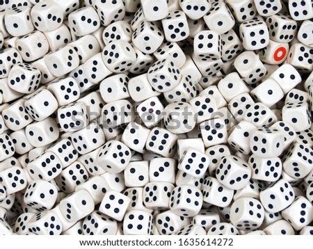 Dice texture background games numbers       