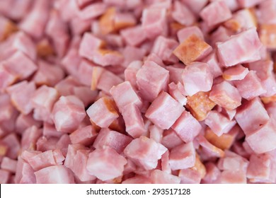 Diced Ham