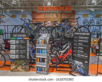 dick's bike shop