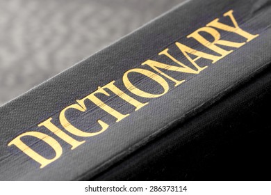 Dictionary