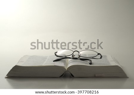 dictionary
