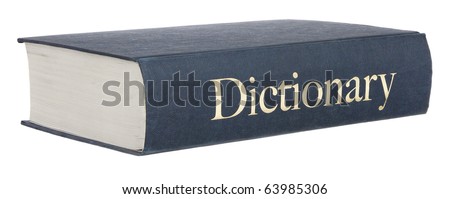 Dictionary