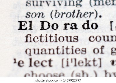 129 Black el dorado Images, Stock Photos & Vectors | Shutterstock