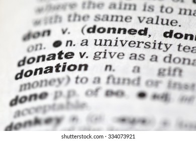 Dictionary details