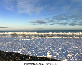 Did You Hear The Sound Of Waves Crashing On The Shore?