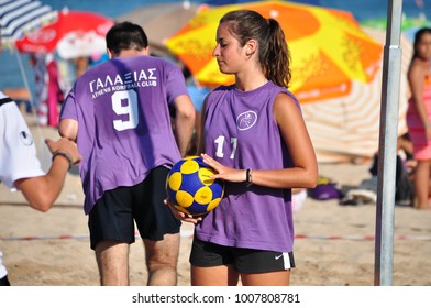 Didim International Beach Korfball Tournament took place in Didim / Turkey during 29 August - 2 September 2013 with participation of local and international Korfball teams from Asia And Europe.