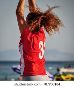 Didim International Beach Korfball Tournament took place in Didim / Turkey during 29 August - 2 September 2013. With participation of local and international Korfball teams from Asia and Europe.