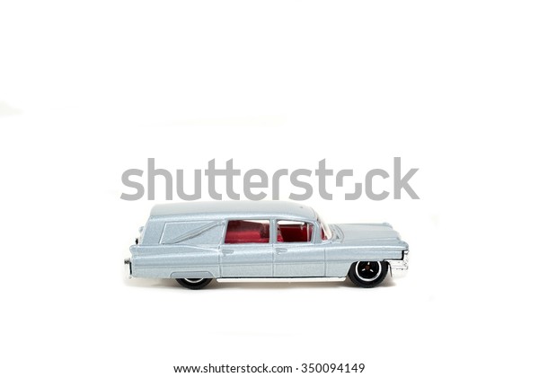 hearse diecast toy vehicles