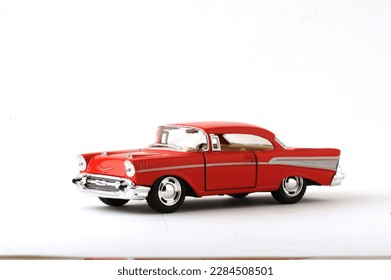 diecast classic model toy car - Powered by Shutterstock