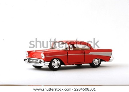 diecast classic model toy car