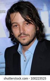 Diego Luna At The 