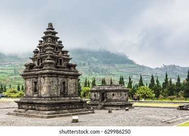 Dieng, Indian Temple