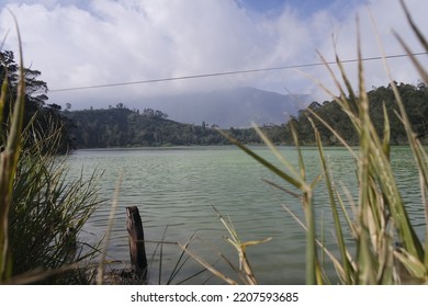 Dieng Plateau is one of travel destination at Central Java, Indonesia. 