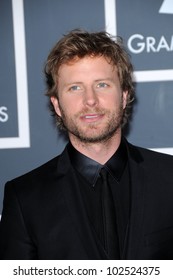 Dierks Bentley At The 52nd Annual Grammy Awards - Arrivals, Staples Center, Los Angeles, CA. 01-31-10