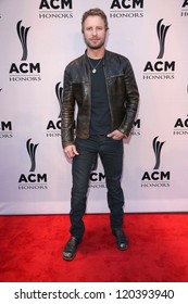 Dierks Bentley At The 6th Annual ACM Honors, Ryman Auditorium, Nashville, TN 09-24-12