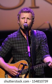 Dierks Bentley At The 7th Annual ACM Honors, Ryman Auditorium, Nashville, TN 09-10-13