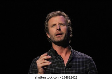 Dierks Bentley At The 7th Annual ACM Honors, Ryman Auditorium, Nashville, TN 09-10-13