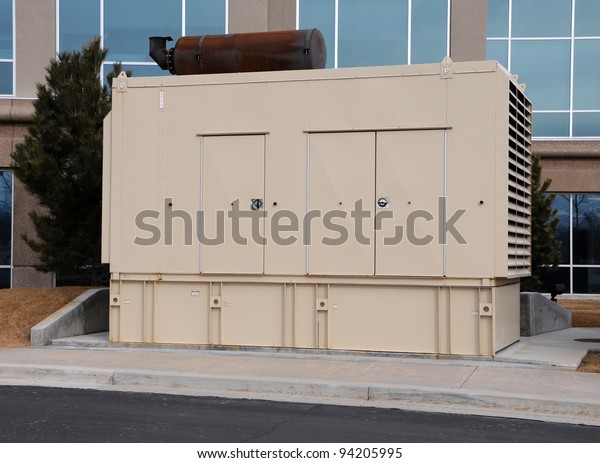 diesel backup generator for home