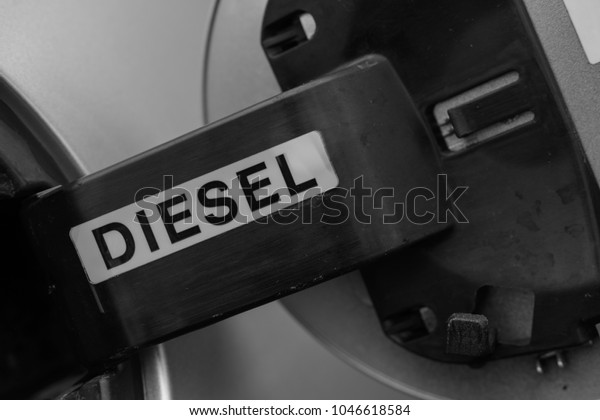 diesel in car in\
traffic , air\
pollution\
