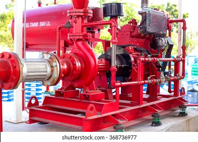 Diesel Engine Driven Fire Pump?