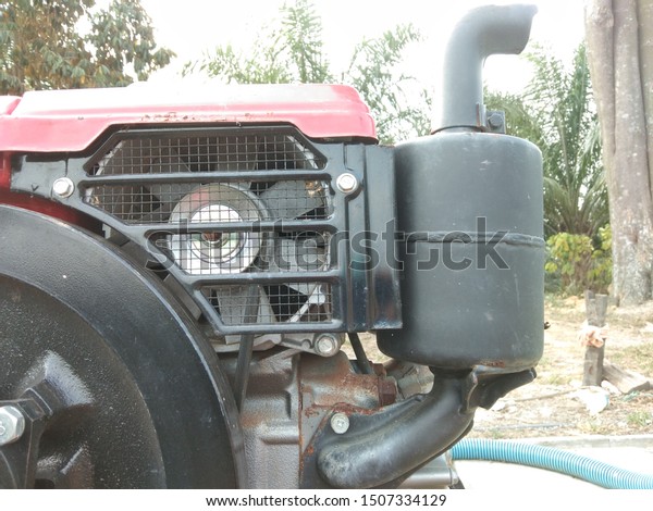 diesel engine for water\
pump