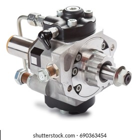 Diesel Fuel Injection Pump