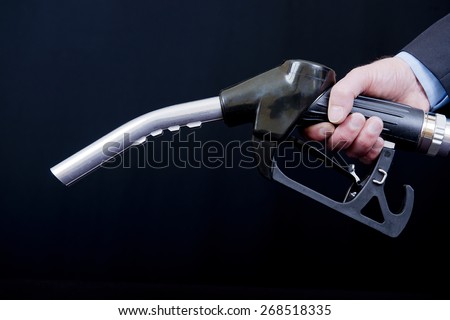 Diesel Fuel Nozzle