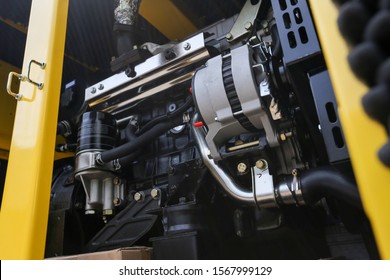 Diesel Generator Power Set Engine Details For Industrial