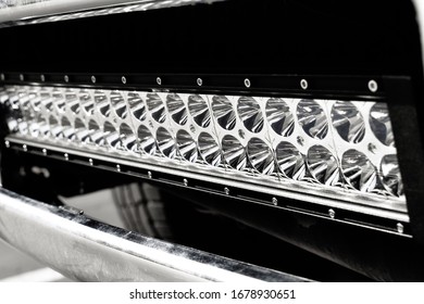 Diesel Truck Custom Light Bar LED 