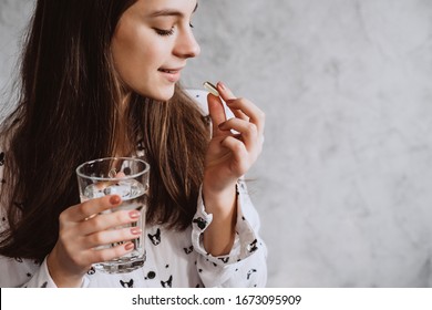 15,883 Girl eating medicine Images, Stock Photos & Vectors | Shutterstock