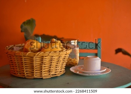 dieta saudavel cafe da manha  Foto stock © 