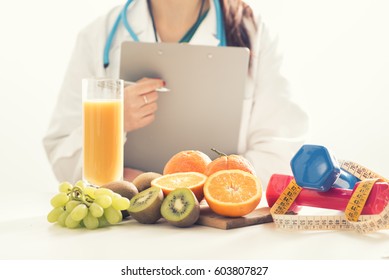 Dietitian Doctor