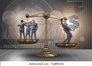 Difference Between Rich Poor People Stock Photo Edit Now 736353727 Difference Between Rich Poor People Stock Photo Edit Now 736353727