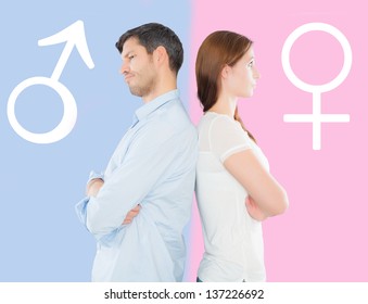 Difference Gender