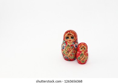 mini russian dolls