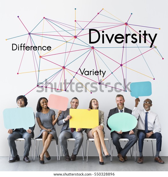 Difference Variety Diversity Teamwork Success Stock Photo (Edit Now ...