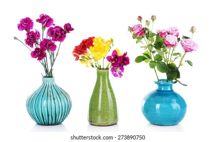 203,173 Vase of flowers isolated Images, Stock Photos & Vectors ...