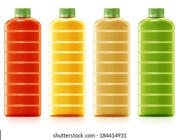 Fruit juice plastic bottle Images, Stock Photos & Vectors | Shutterstock