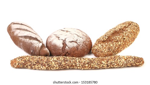 Different brown breads. - Powered by Shutterstock - Get 15% off with code: PIKWIZARD15