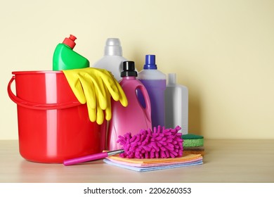 6,294 Home Table Cleaning Supplies Images, Stock Photos & Vectors ...